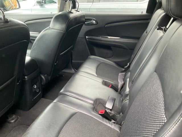 2018 Dodge Journey Crossroad