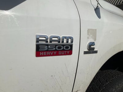 2012 RAM 3500 ST