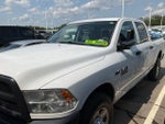 2017 RAM 3500 Tradesman Crew Cab 4x2 6'4" Box