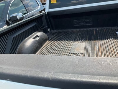 2017 RAM 3500 Tradesman Crew Cab 4x2 6'4" Box