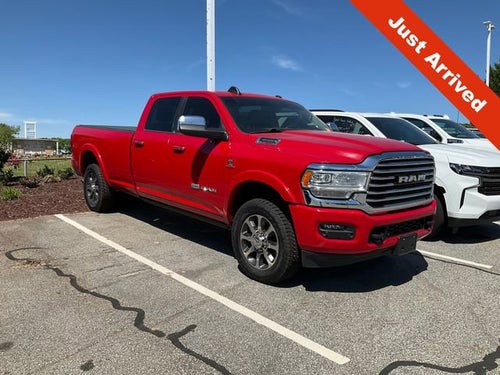 2020 RAM 3500 Longhorn