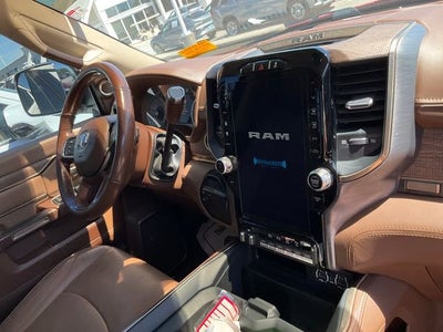 2020 RAM 3500 Longhorn