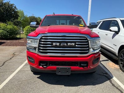2020 RAM 3500 Longhorn
