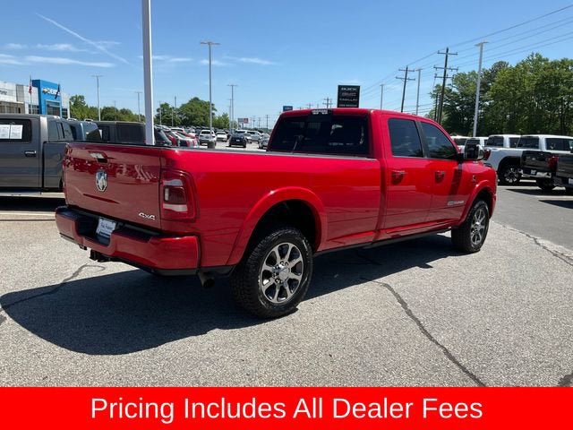 2020 RAM 3500 Longhorn