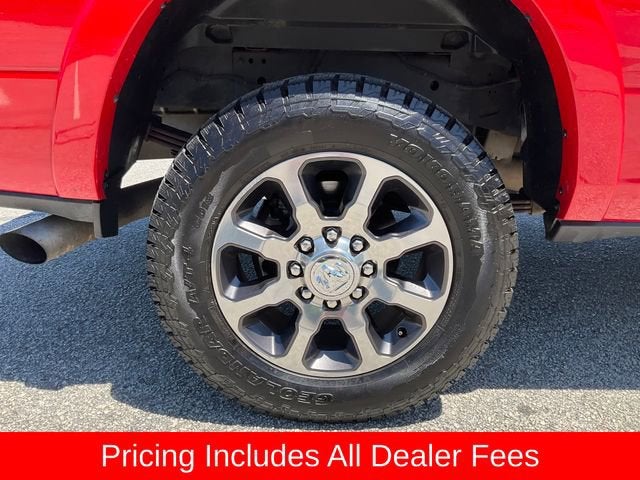 2020 RAM 3500 Longhorn