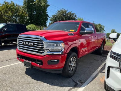 2020 RAM 3500 Longhorn