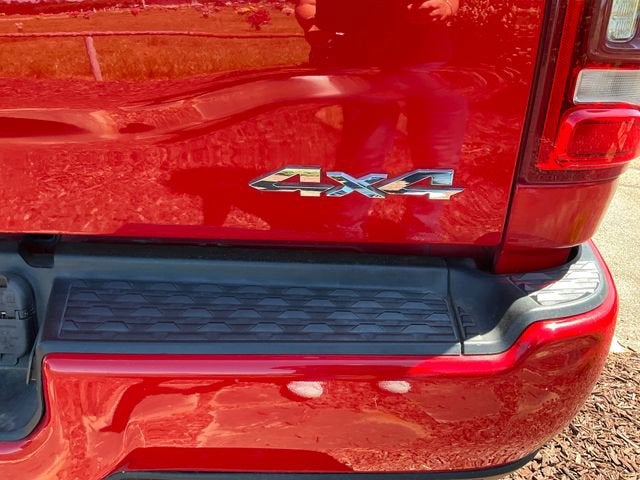 2020 RAM 3500 Longhorn