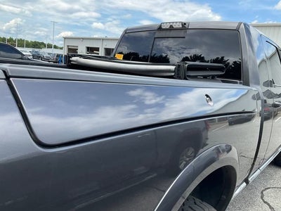 2016 RAM 3500 Longhorn Limited