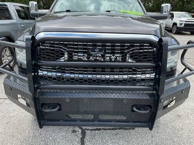 2016 RAM 3500 Longhorn Limited