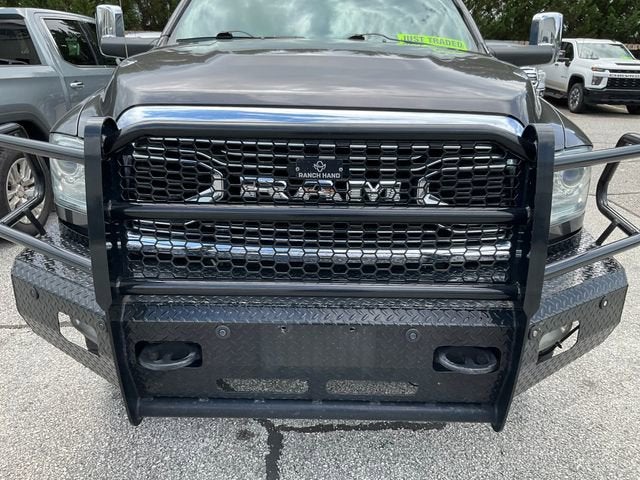 2016 RAM 3500 Longhorn Limited