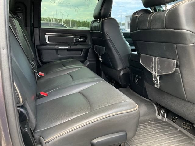 2016 RAM 3500 Longhorn Limited