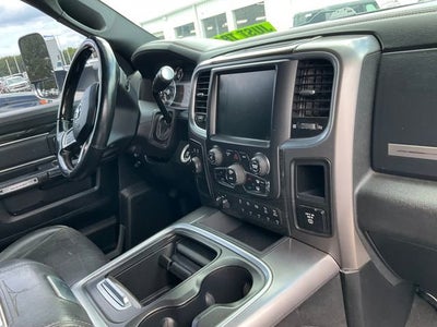 2016 RAM 3500 Longhorn Limited