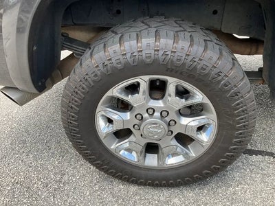 2016 RAM 3500 Longhorn Limited