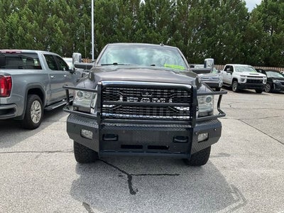 2016 RAM 3500 Longhorn Limited
