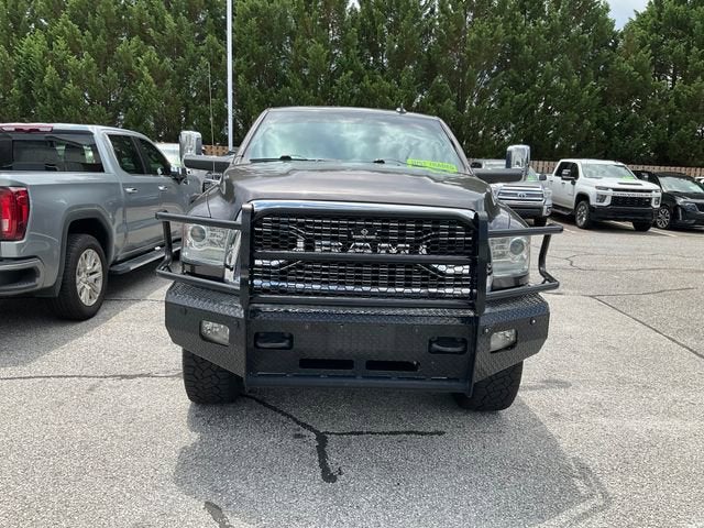 2016 RAM 3500 Longhorn Limited