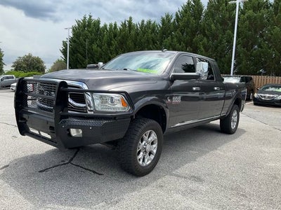 2016 RAM 3500 Longhorn Limited