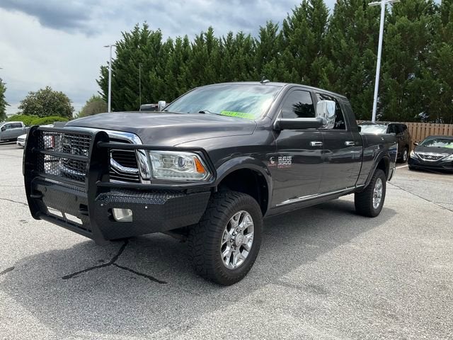 2016 RAM 3500 Longhorn Limited