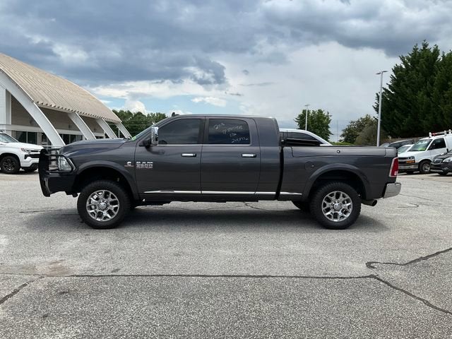 2016 RAM 3500 Longhorn Limited