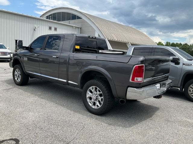 2016 RAM 3500 Longhorn Limited