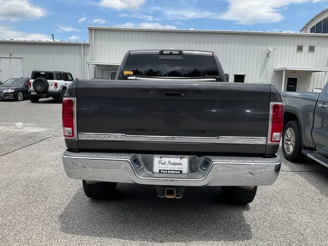 2016 RAM 3500 Longhorn Limited
