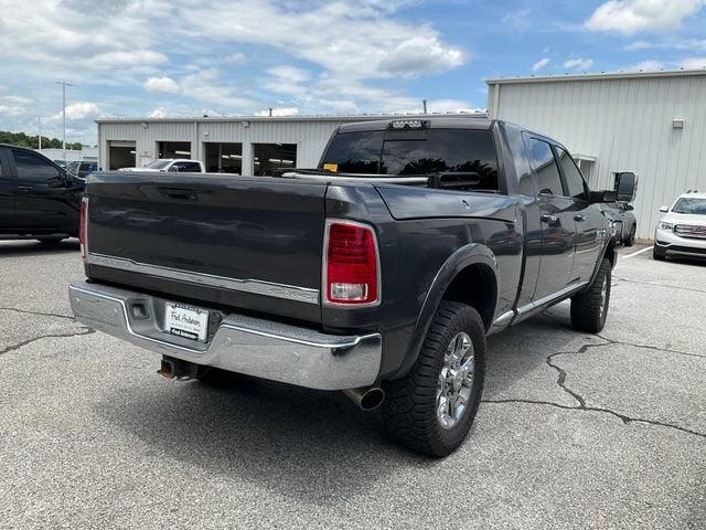 2016 RAM 3500 Longhorn Limited