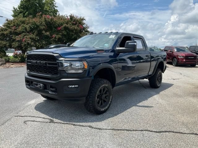 2024 RAM 2500 Tradesman Crew Cab 4x4 6'4" Box