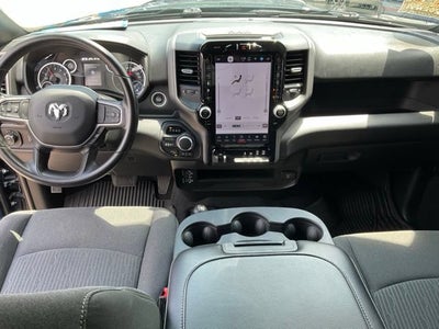 2024 RAM 2500 Tradesman Crew Cab 4x4 6'4" Box
