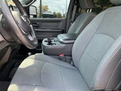 2024 RAM 2500 Tradesman Crew Cab 4x4 6'4" Box