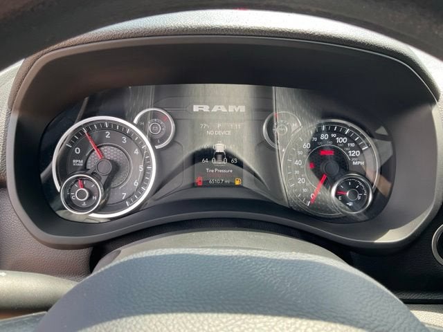 2024 RAM 2500 Tradesman Crew Cab 4x4 6'4" Box