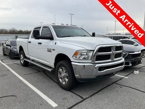 2017 RAM 2500 Tradesman