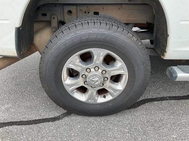 2017 RAM 2500 Tradesman