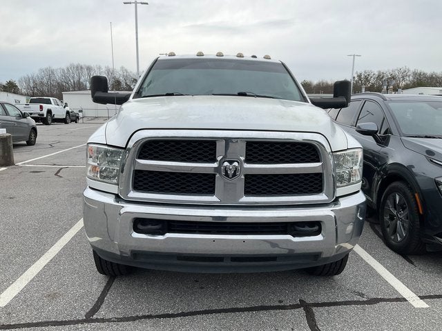 2017 RAM 2500 Tradesman