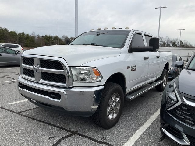 2017 RAM 2500 Tradesman