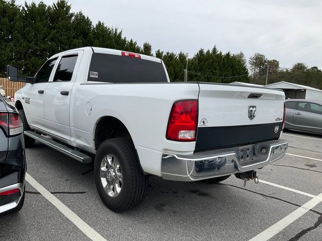 2017 RAM 2500 Tradesman
