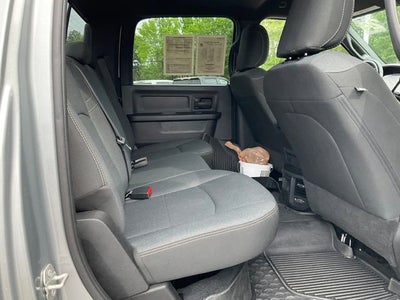 2024 RAM 2500 Tradesman Crew Cab 4x4 6'4" Box