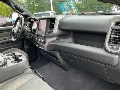 2024 RAM 2500 Tradesman Crew Cab 4x4 6'4" Box