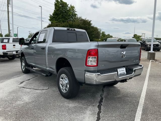 2024 RAM 2500 Tradesman Crew Cab 4x4 6'4" Box