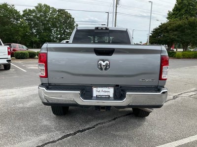 2024 RAM 2500 Tradesman Crew Cab 4x4 6'4" Box