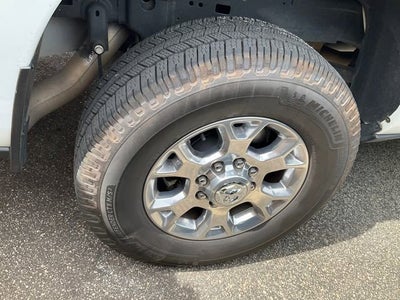 2024 RAM 2500 Laramie Crew Cab 4x4 6'4" Box