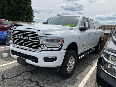 2024 RAM 2500 Laramie Crew Cab 4x4 6'4" Box