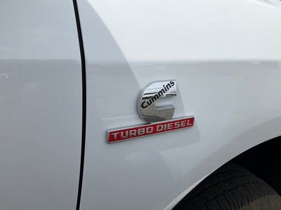 2024 RAM 2500 Laramie Crew Cab 4x4 6'4" Box
