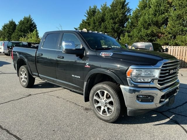 2024 RAM 2500 Limited Longhorn Crew Cab 4x4 6'4" Box