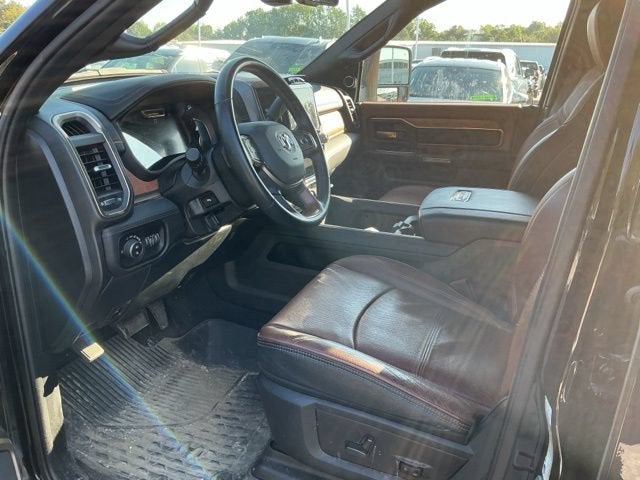 2024 RAM 2500 Limited Longhorn Crew Cab 4x4 6'4" Box