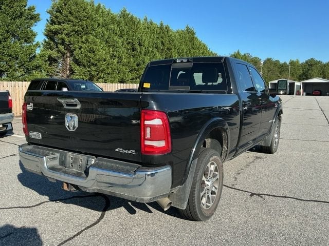 2024 RAM 2500 Limited Longhorn Crew Cab 4x4 6'4" Box