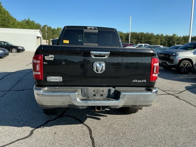 2024 RAM 2500 Limited Longhorn Crew Cab 4x4 6'4" Box