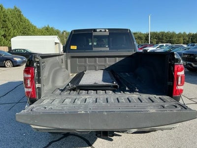 2024 RAM 2500 Limited Longhorn Crew Cab 4x4 6'4" Box