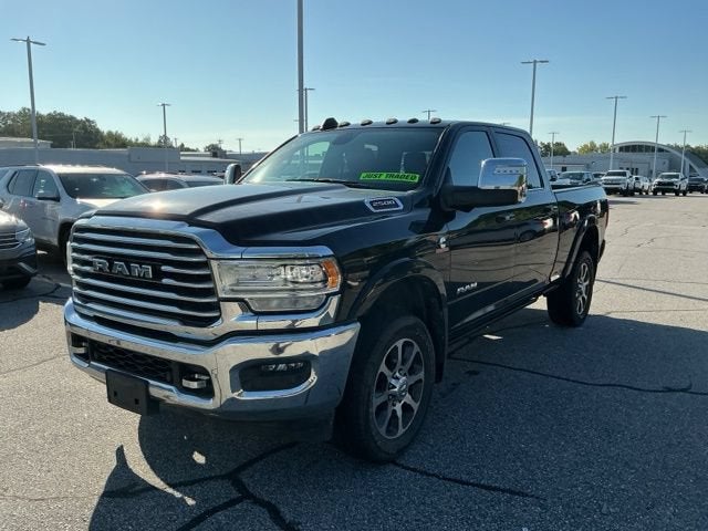 2024 RAM 2500 Limited Longhorn Crew Cab 4x4 6'4" Box