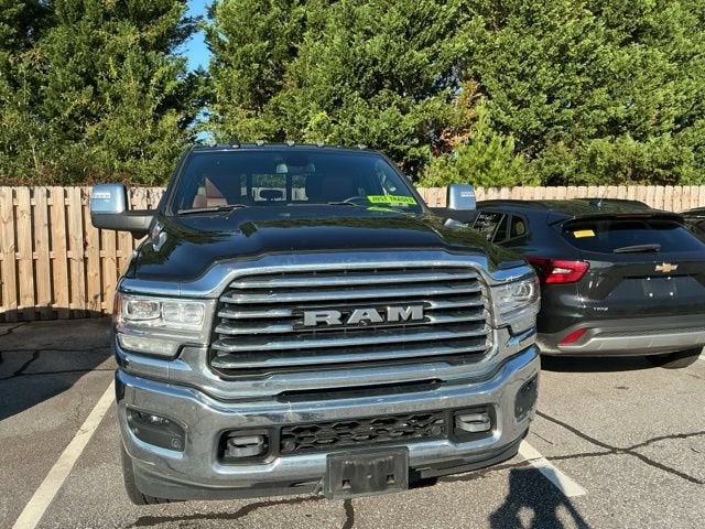 2024 RAM 2500 Limited Longhorn Crew Cab 4x4 6'4" Box