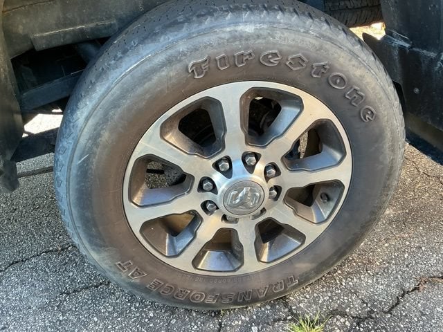 2024 RAM 2500 Limited Longhorn Crew Cab 4x4 6'4" Box