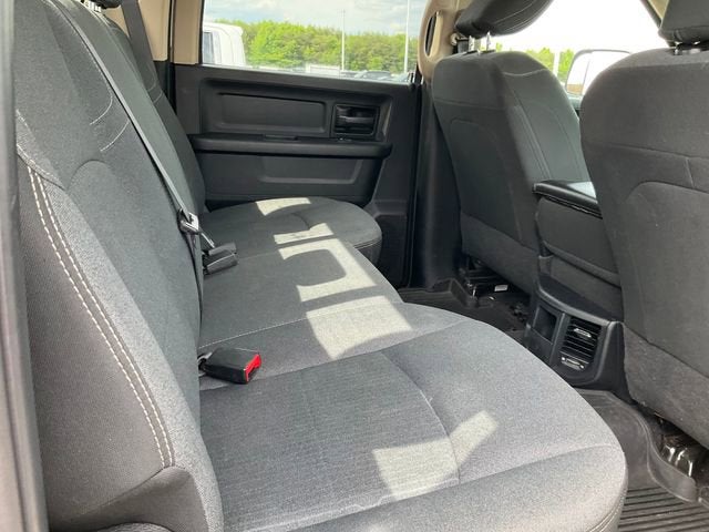 2020 RAM 2500 Tradesman Crew Cab 4x4 8' Box